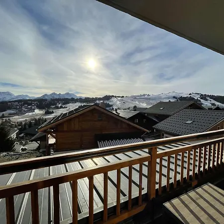 Avec Balcon, Vue Montagne - 6 Pers. Apartment *